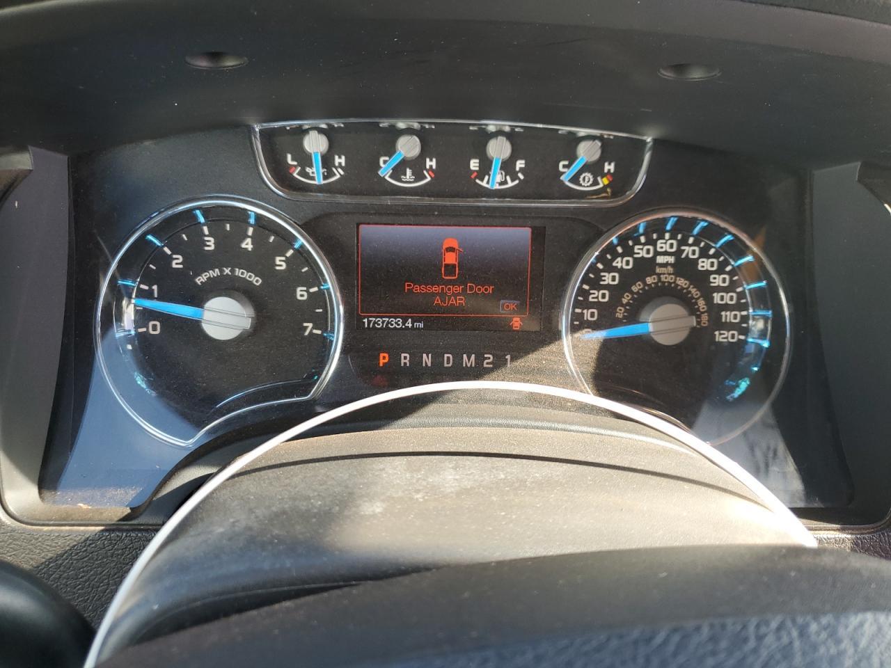 2013 FORD F-150