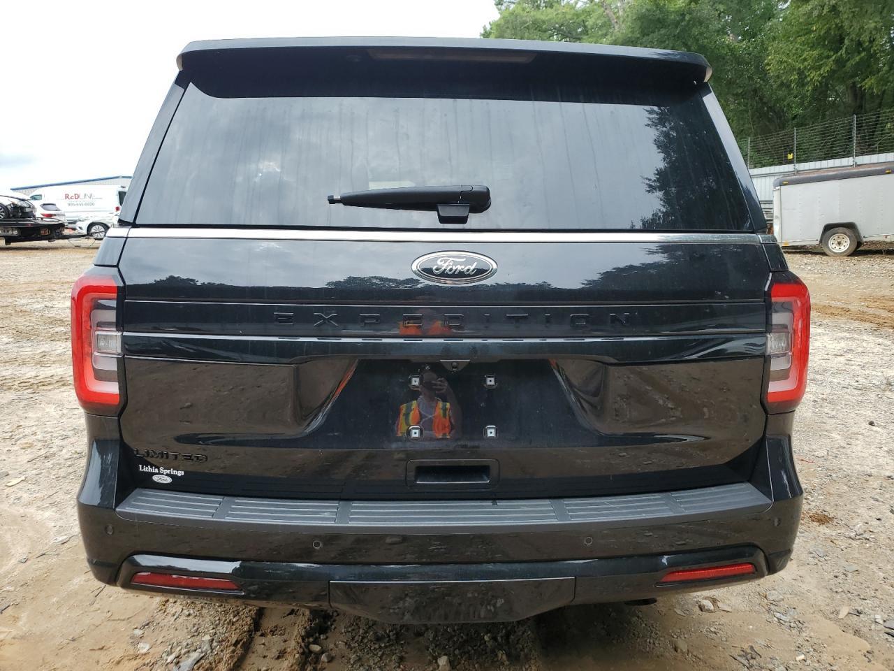2024 FORD Expedition
