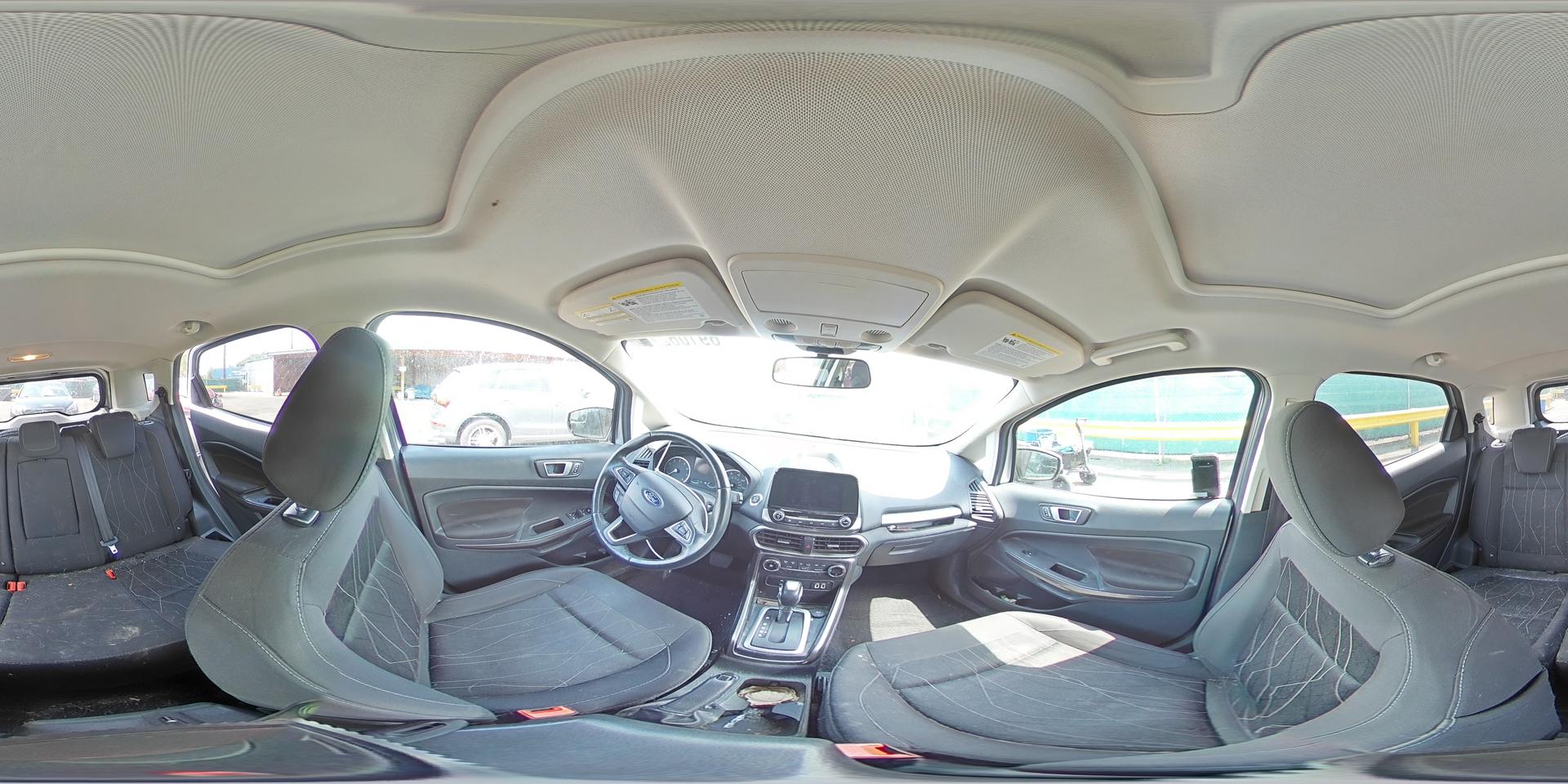 2019 FORD EcoSport