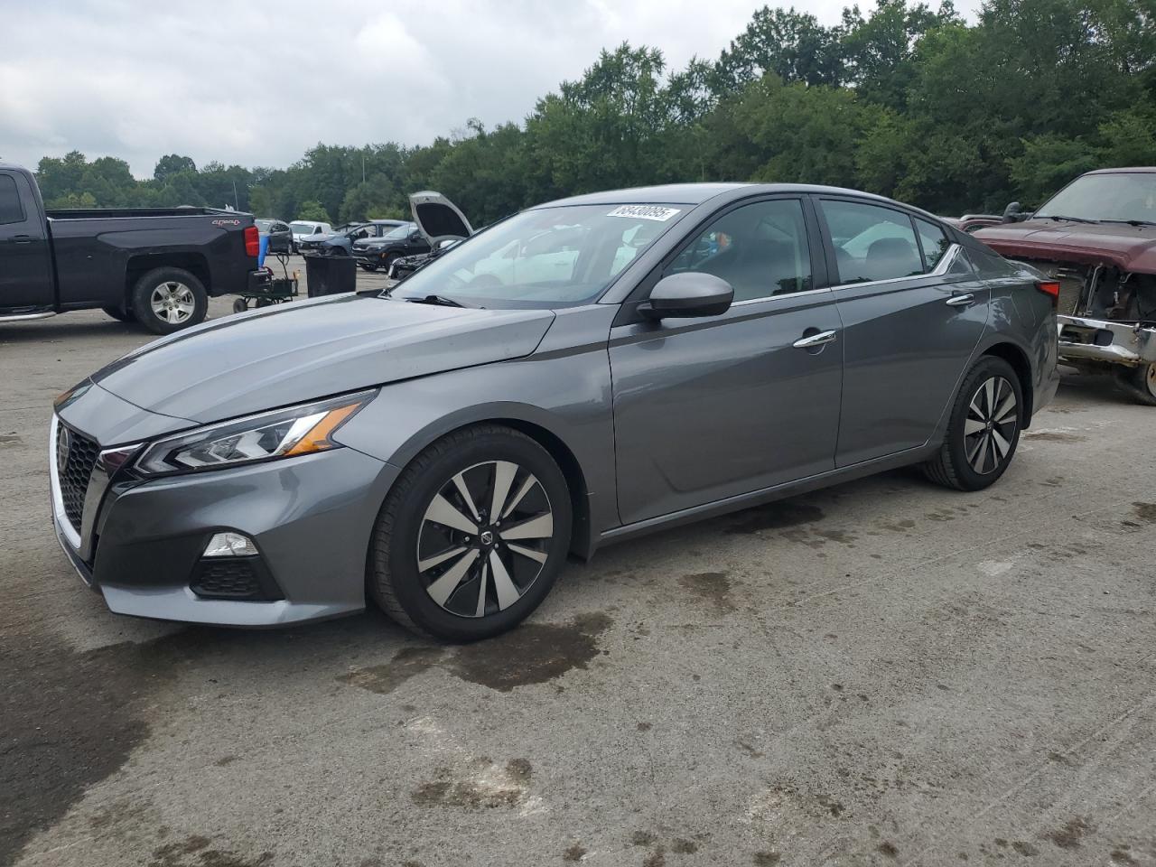 2022 NISSAN ALTIMA