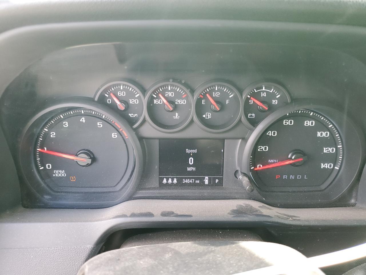 2024 CHEVROLET Silverado