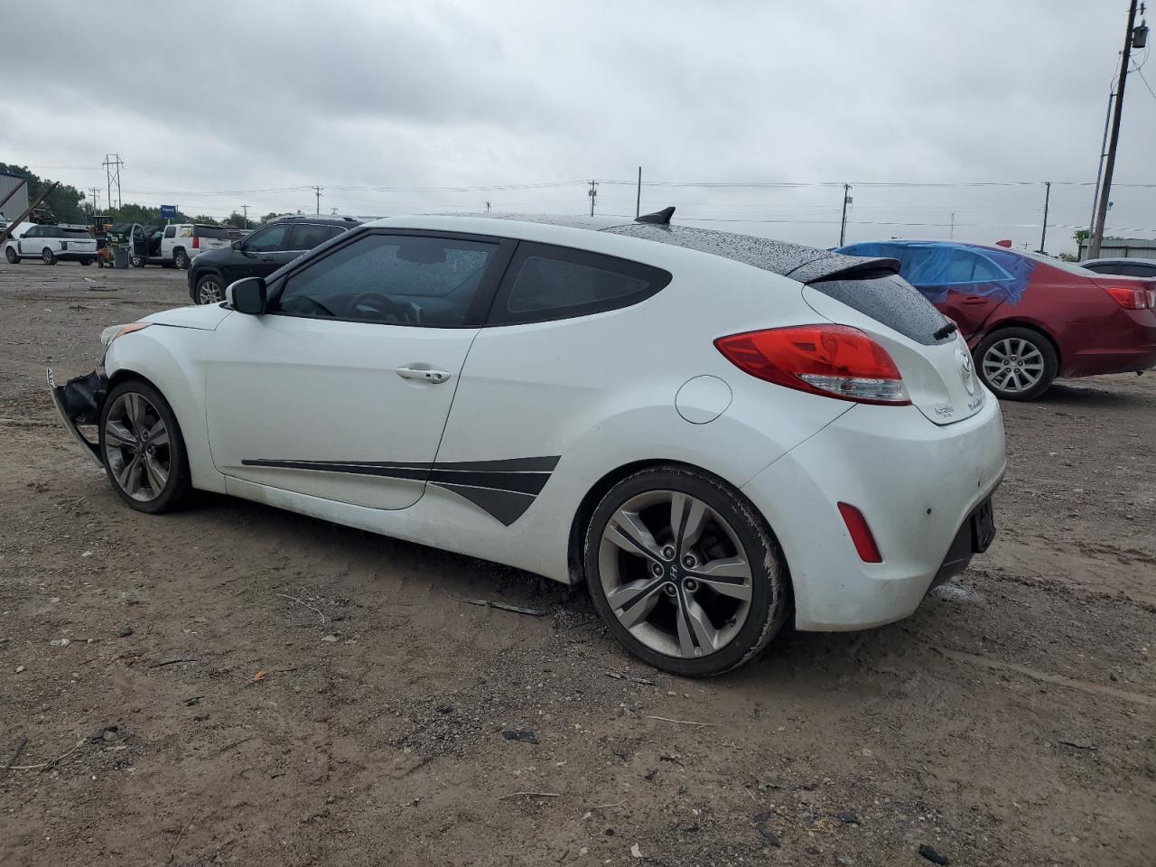 2013 HYUNDAI VELOSTER