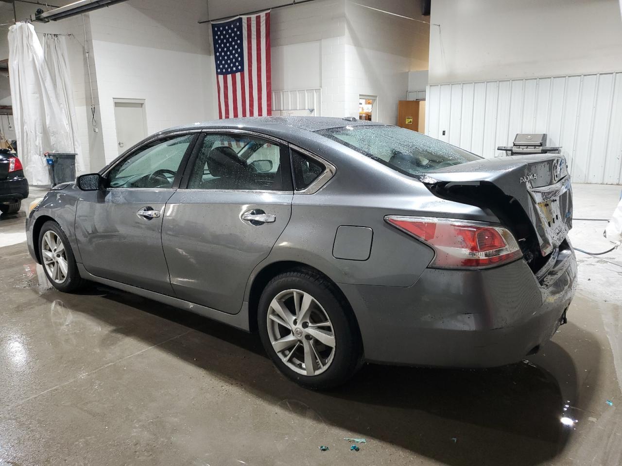 2014 NISSAN ALTIMA