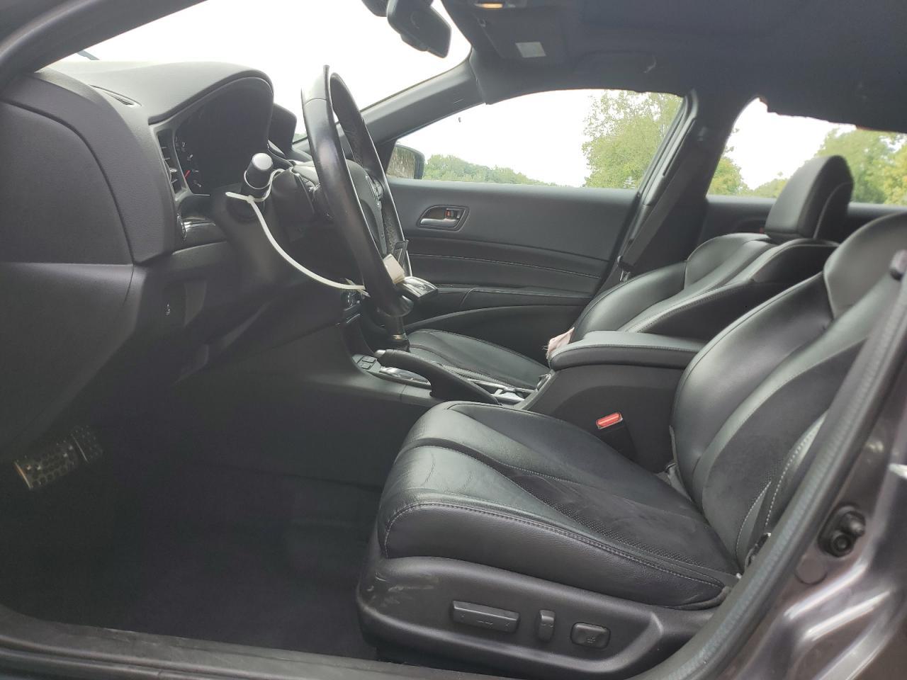 2021 ACURA ILX