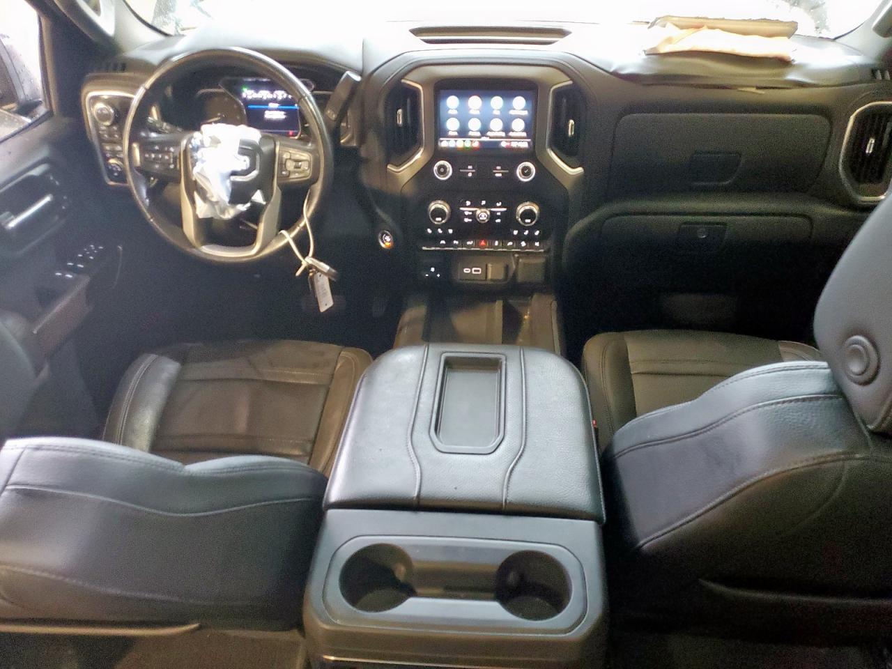 2022 GMC Sierra