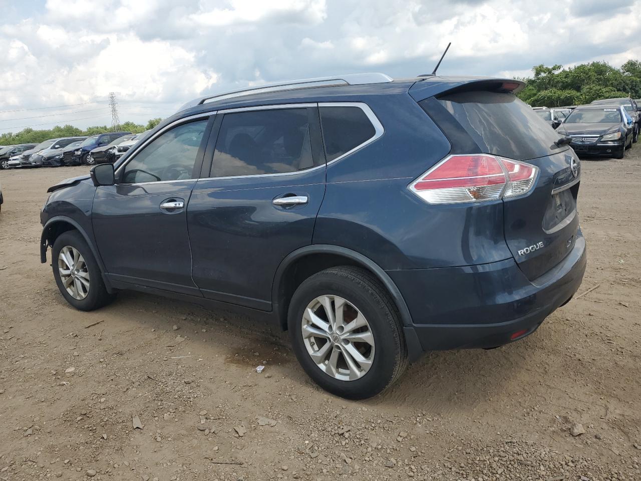 2016 NISSAN ROGUE