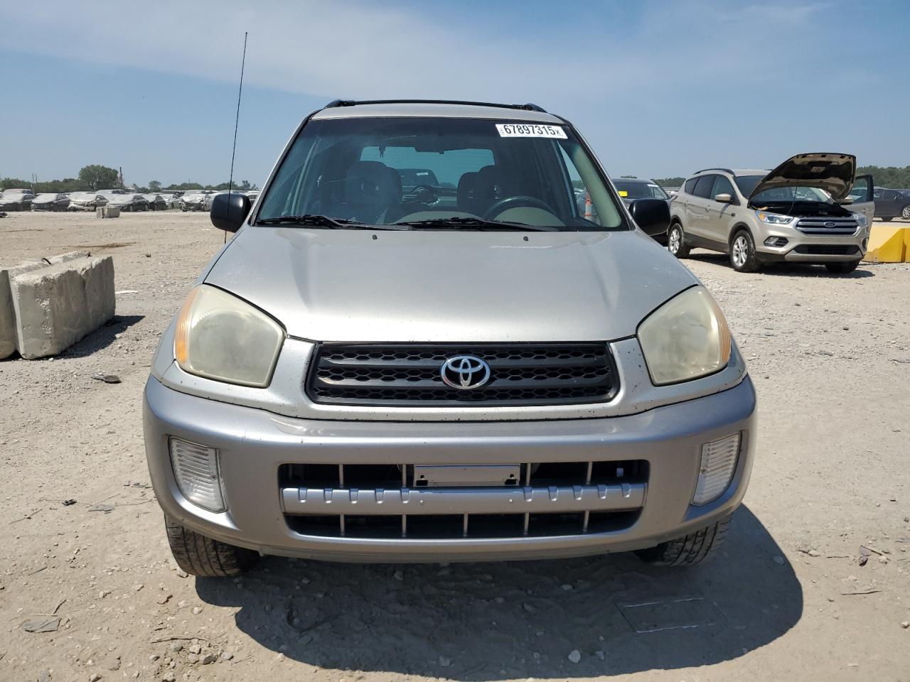 2003 TOYOTA RAV4