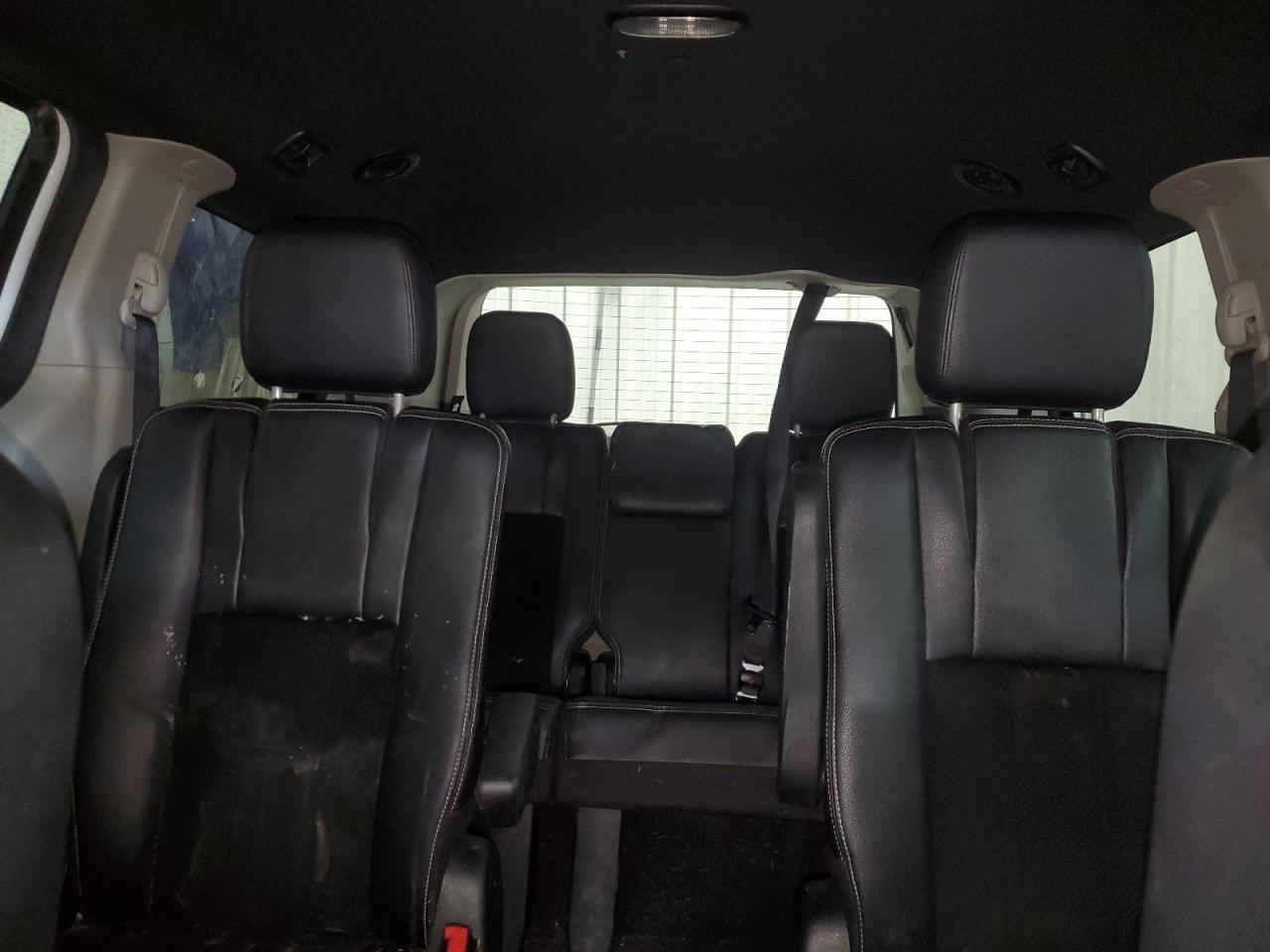 2018 DODGE GRAND CARAVAN