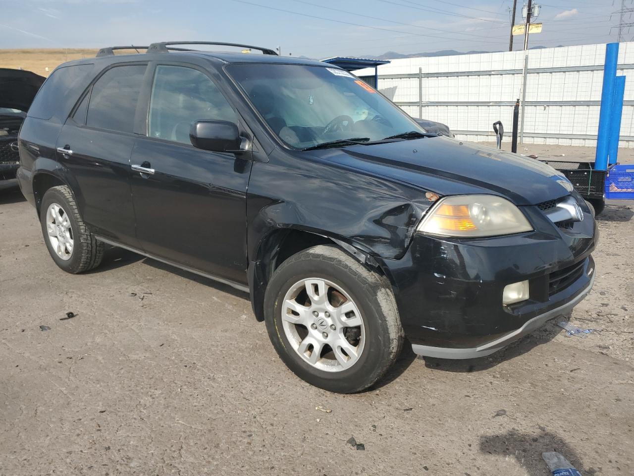 2004 ACURA MDX