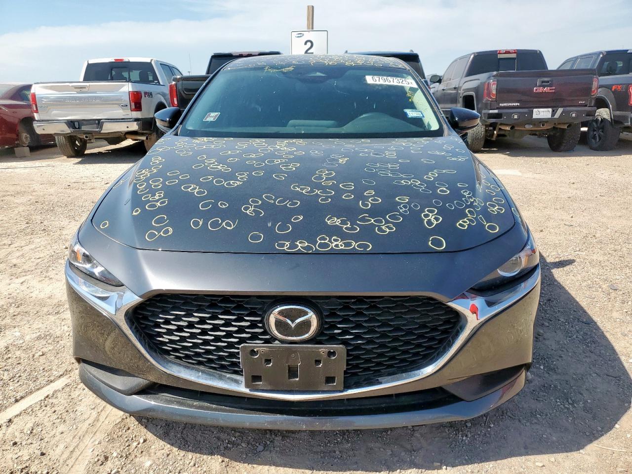 2025 MAZDA 3