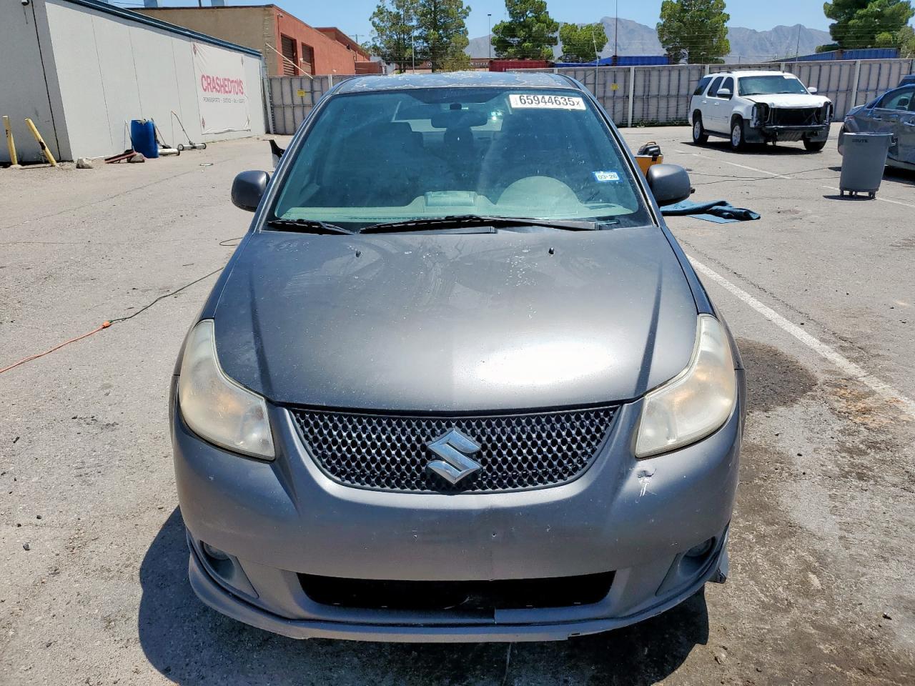 2010 SUZUKI SX4