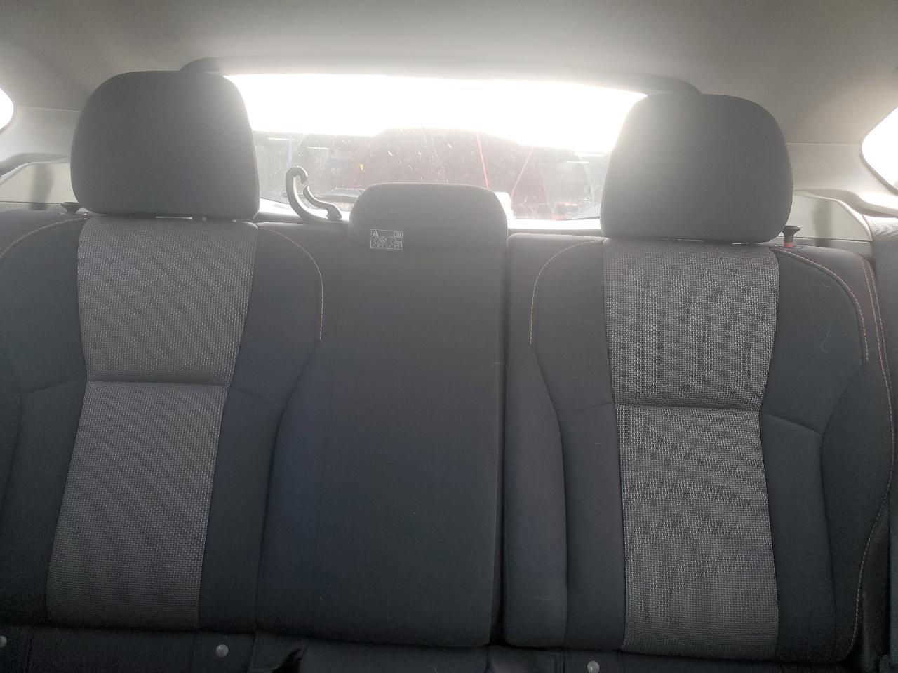 2018 SUBARU Crosstrek
