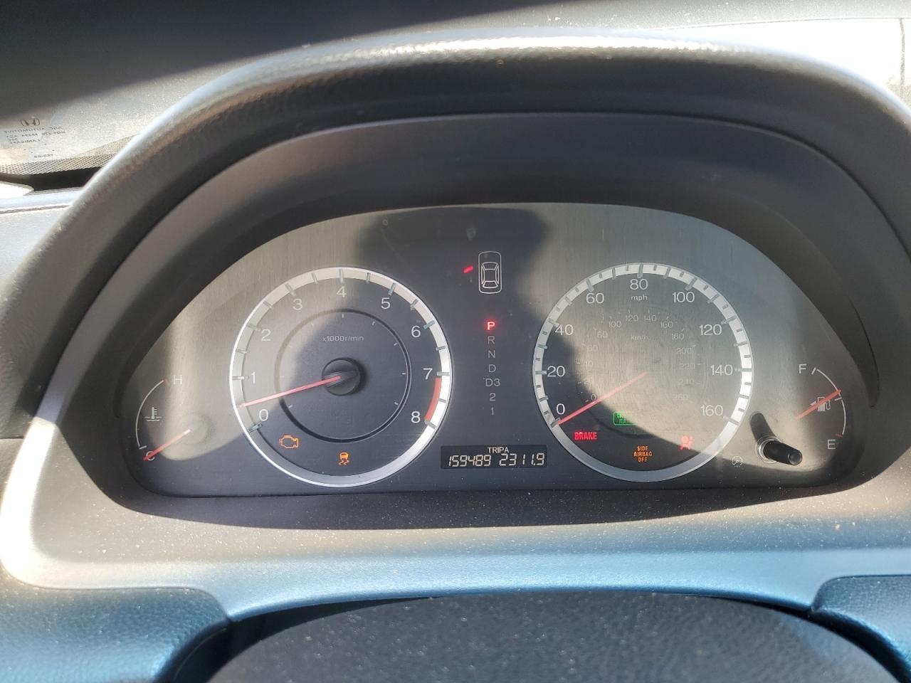 2011 HONDA ACCORD