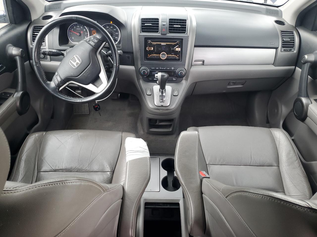 2011 HONDA CR-V
