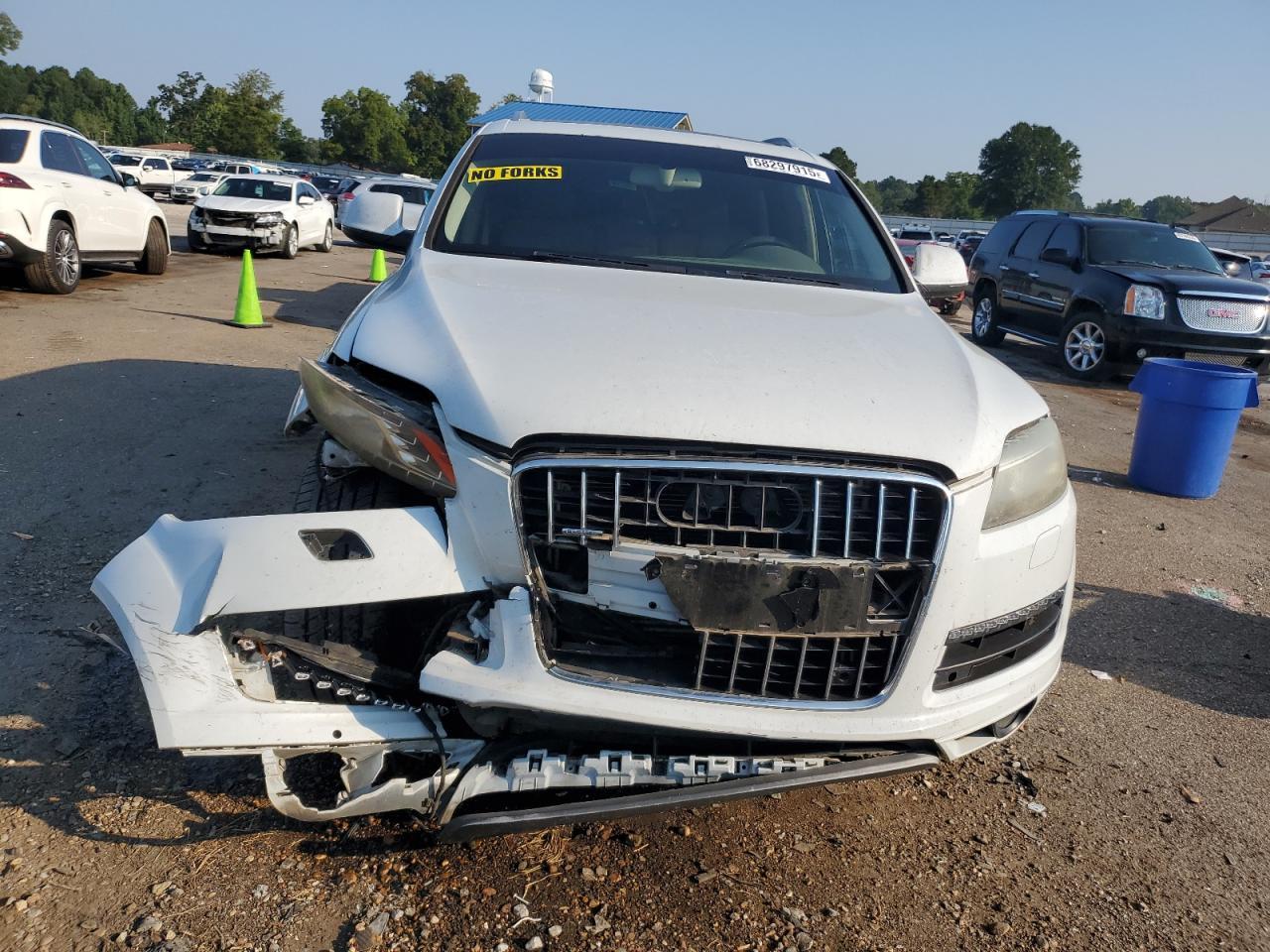 2014 AUDI Q7
