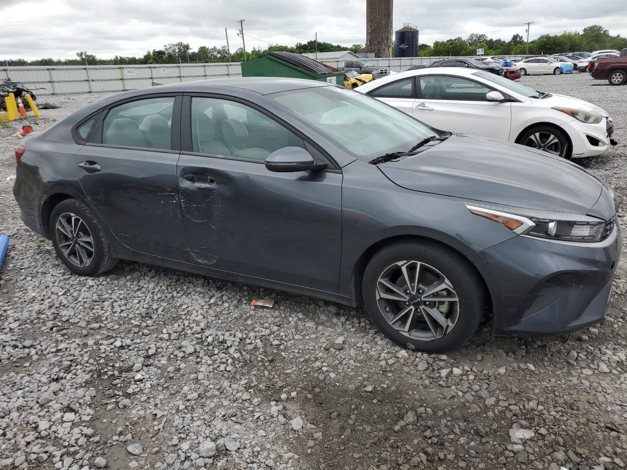 2022 KIA FORTE