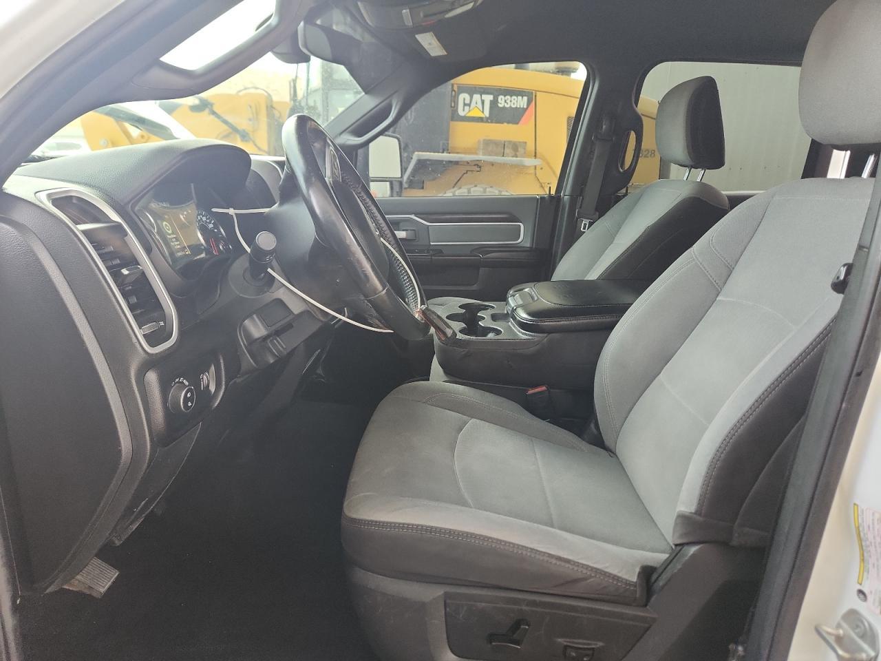 2023 RAM 2500