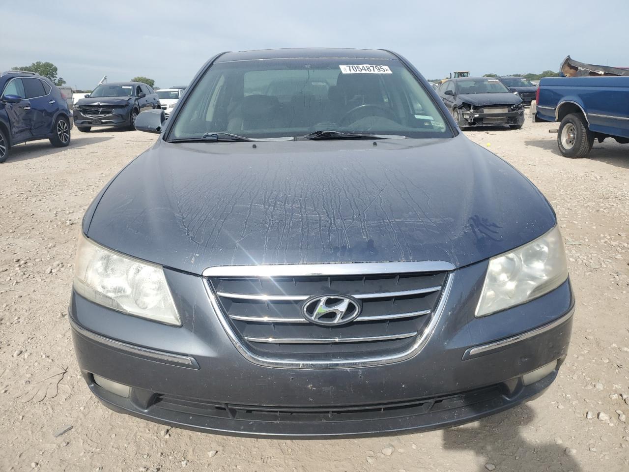 2009 HYUNDAI SONATA