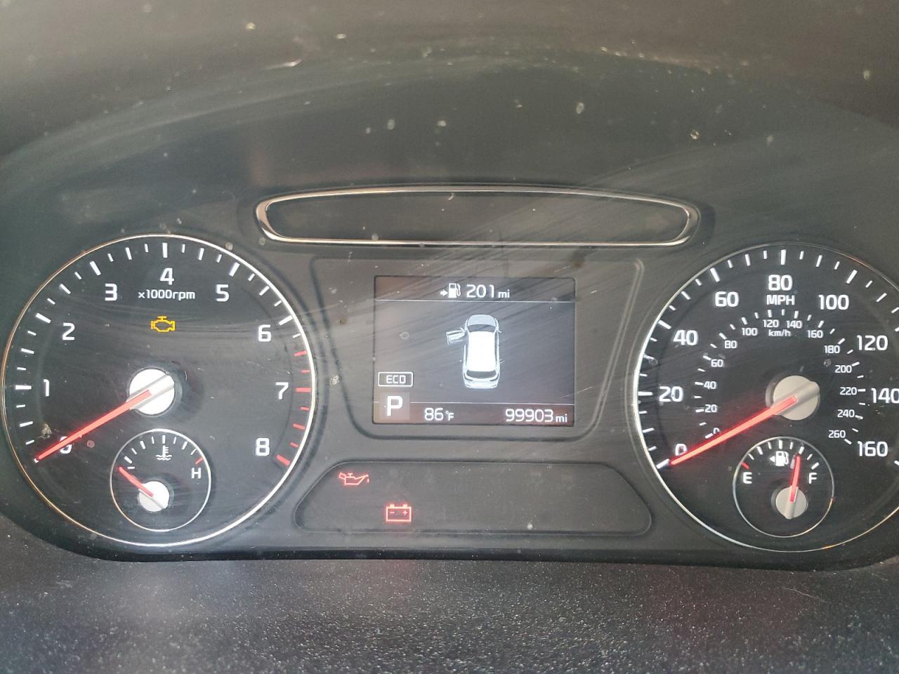 2019 KIA SORENTO