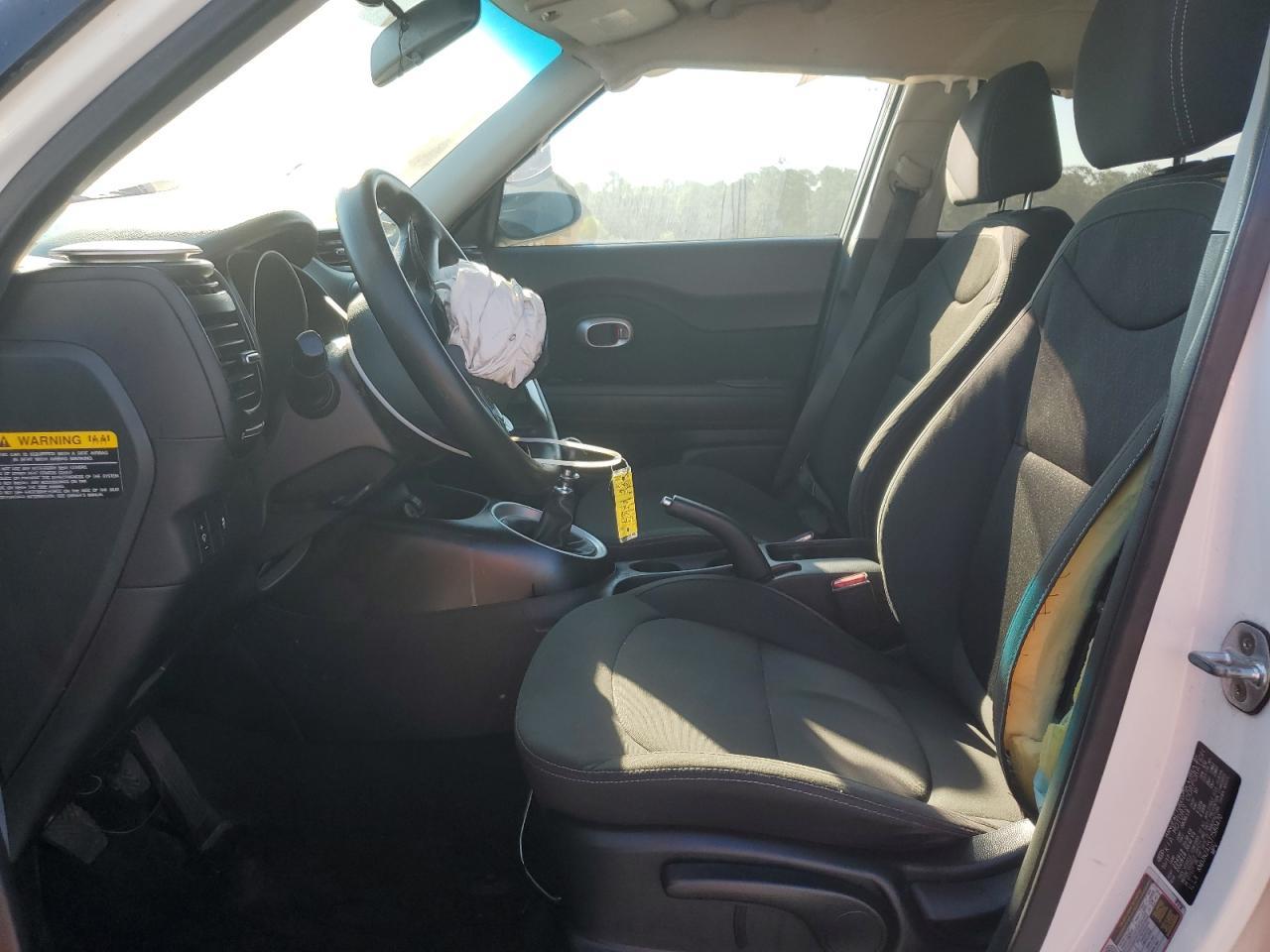 2018 KIA SOUL