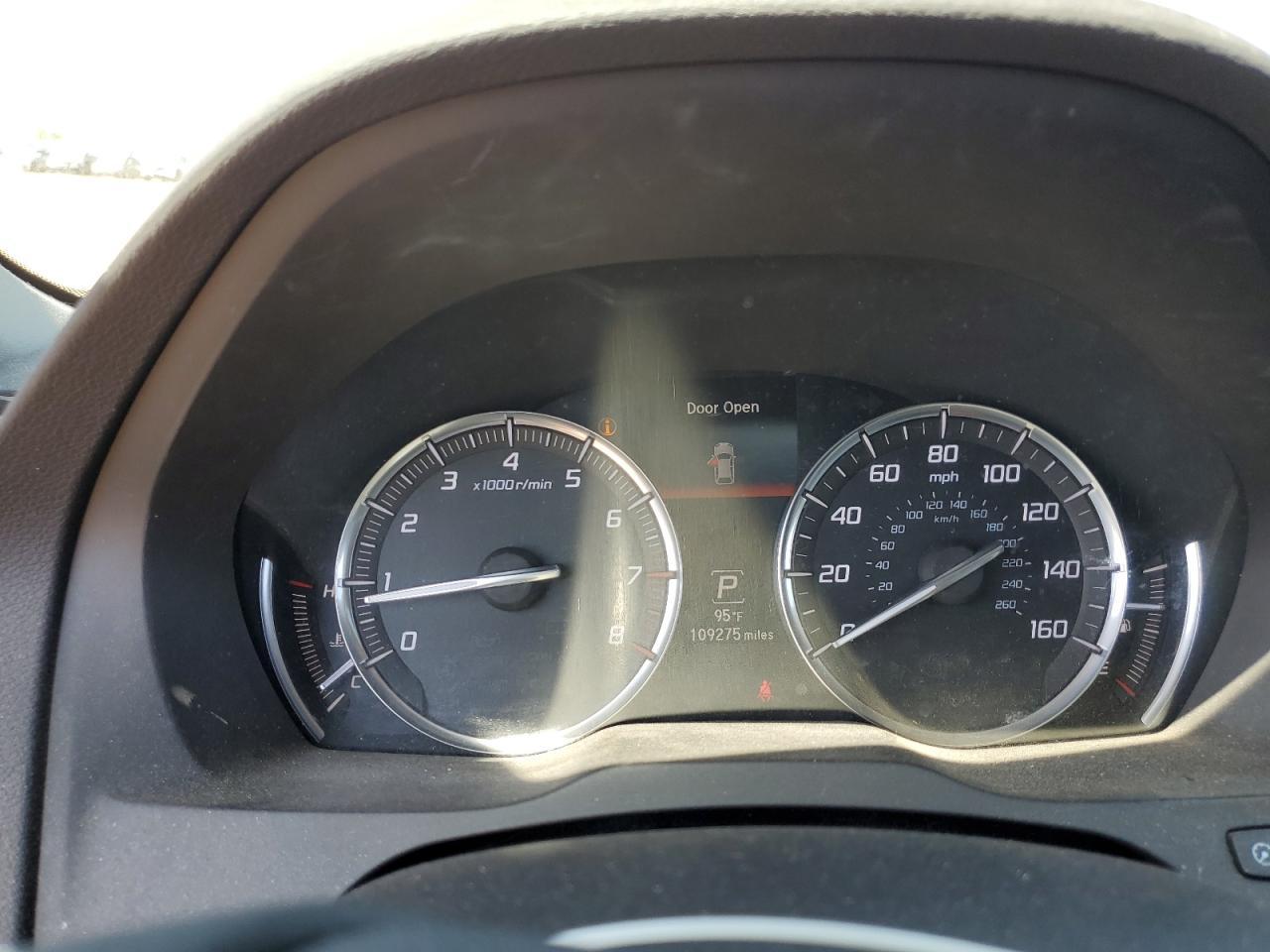 2015 ACURA MDX