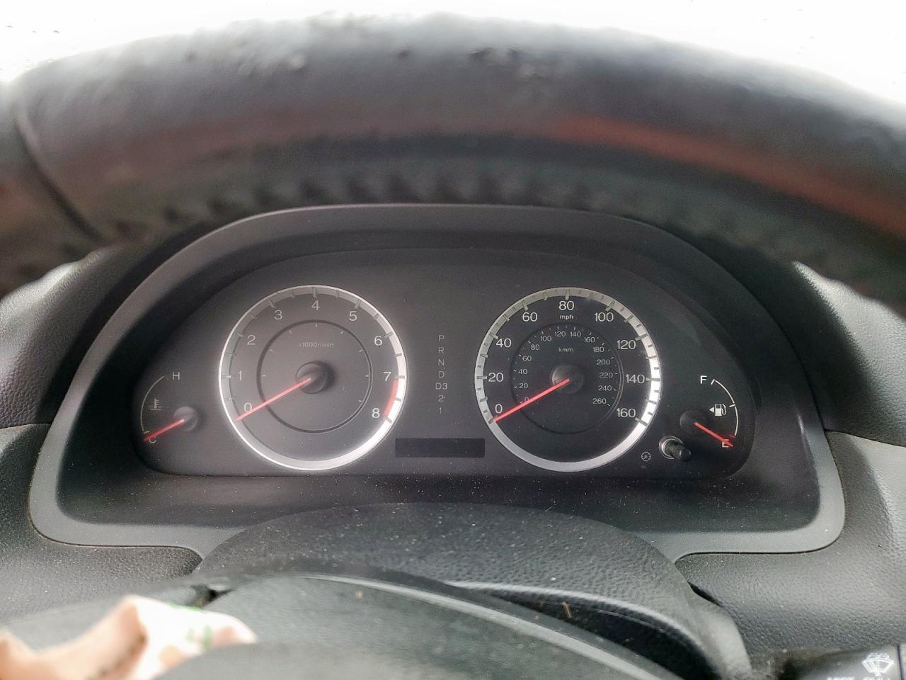 2011 HONDA ACCORD