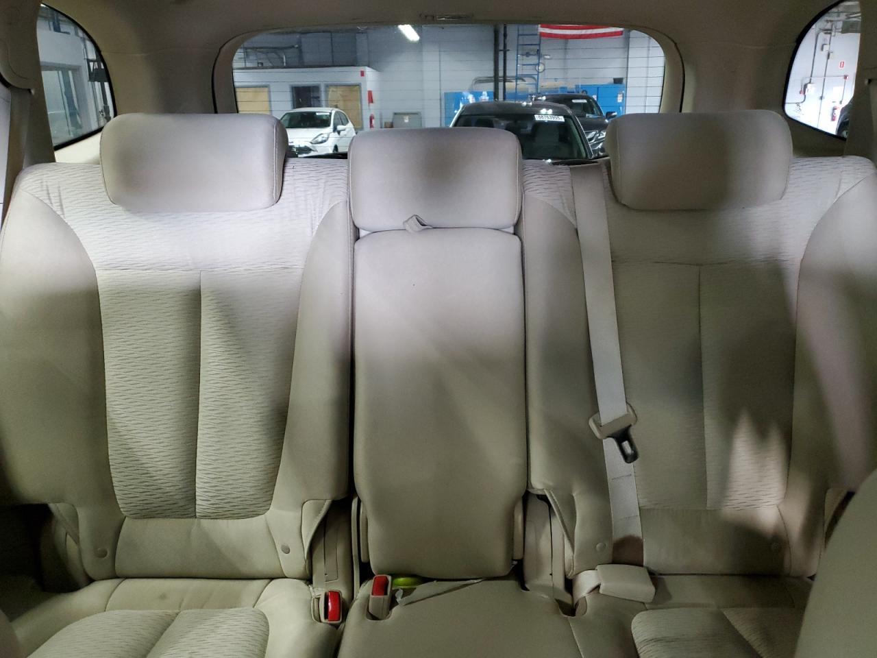 2007 HYUNDAI SANTA FE