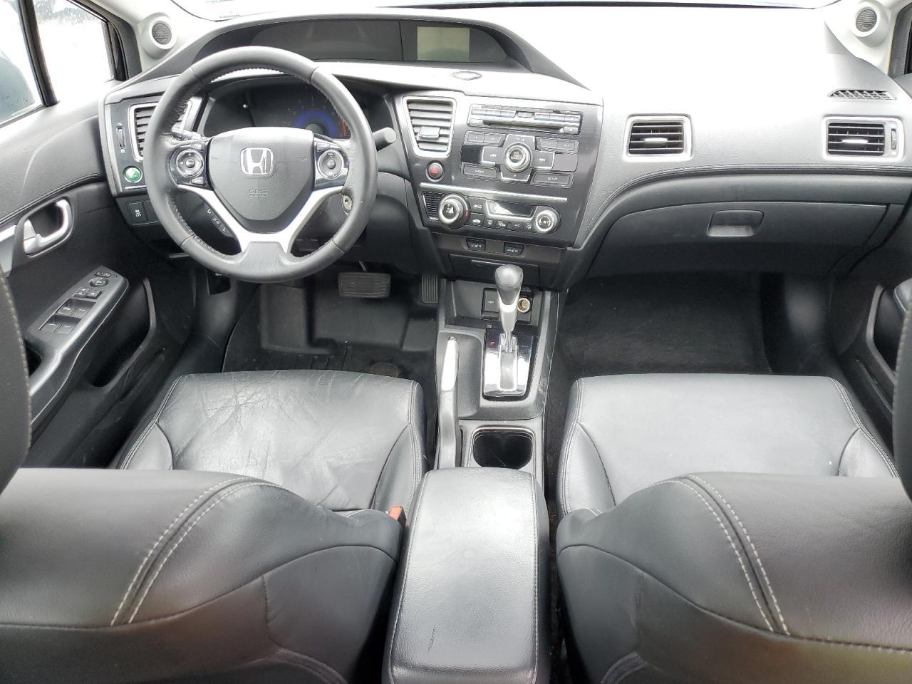 2013 HONDA CIVIC