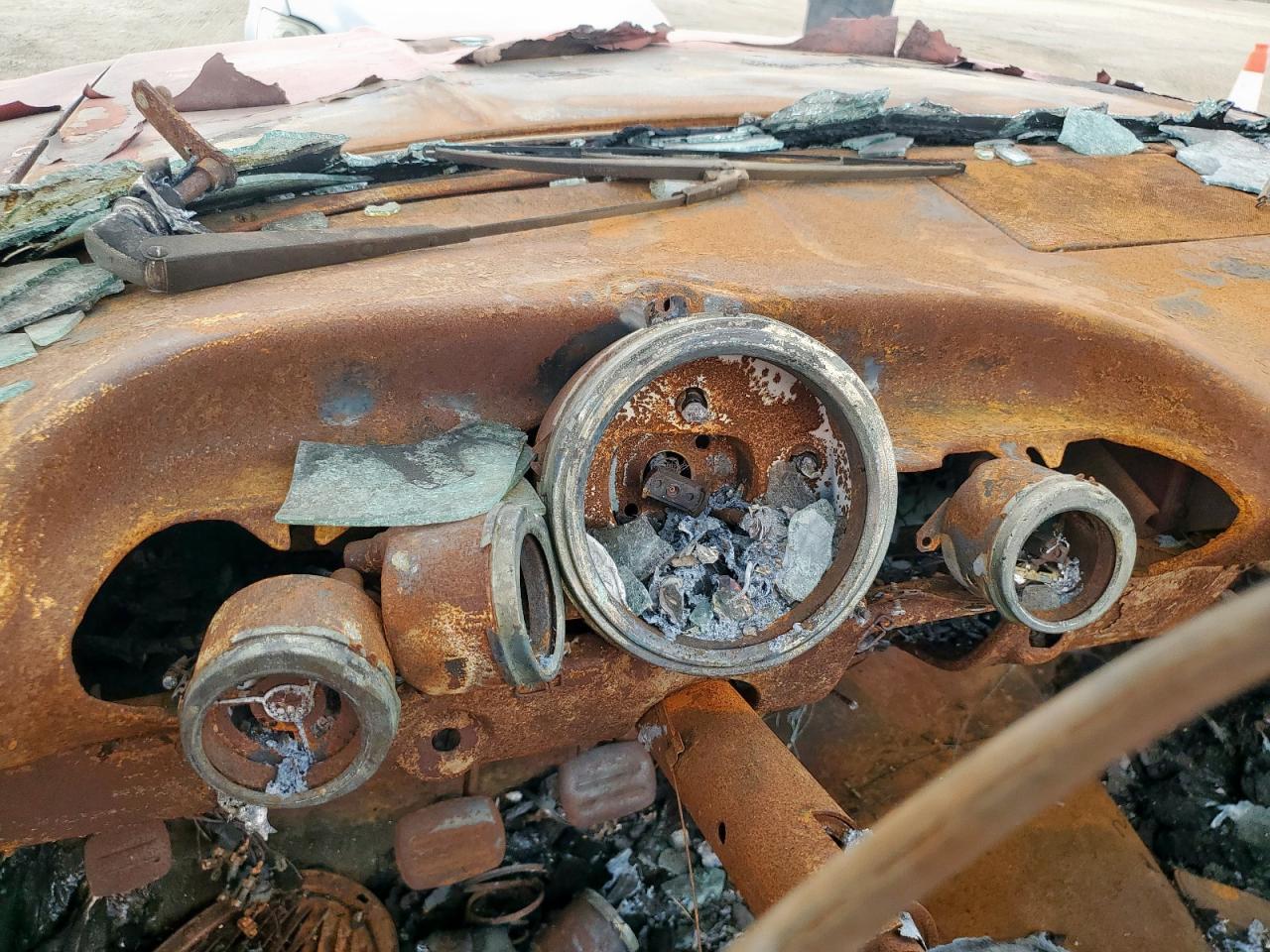 1960 CHEVROLET IMPALA