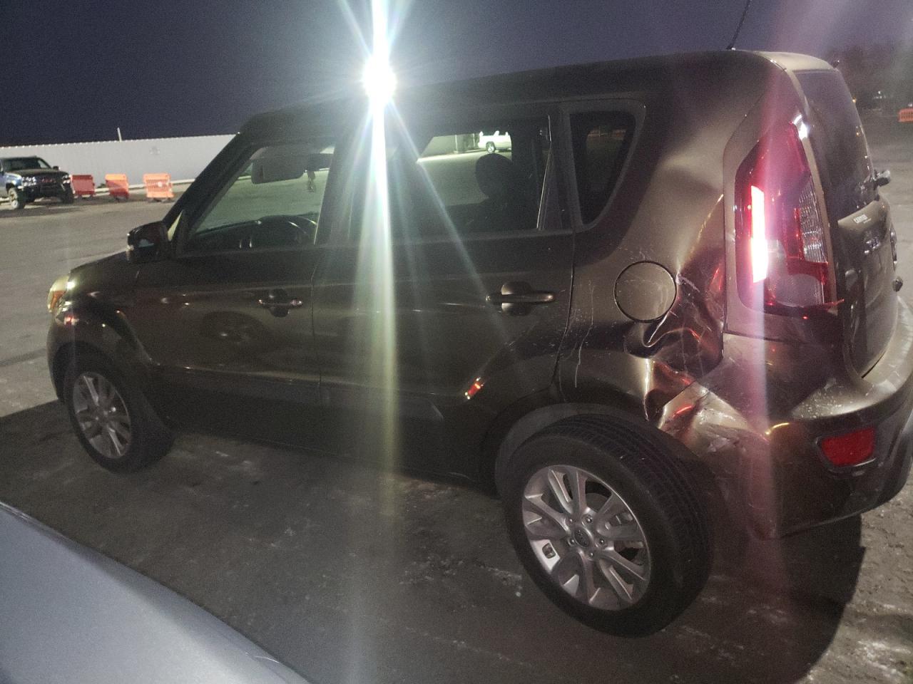 2012 KIA SOUL