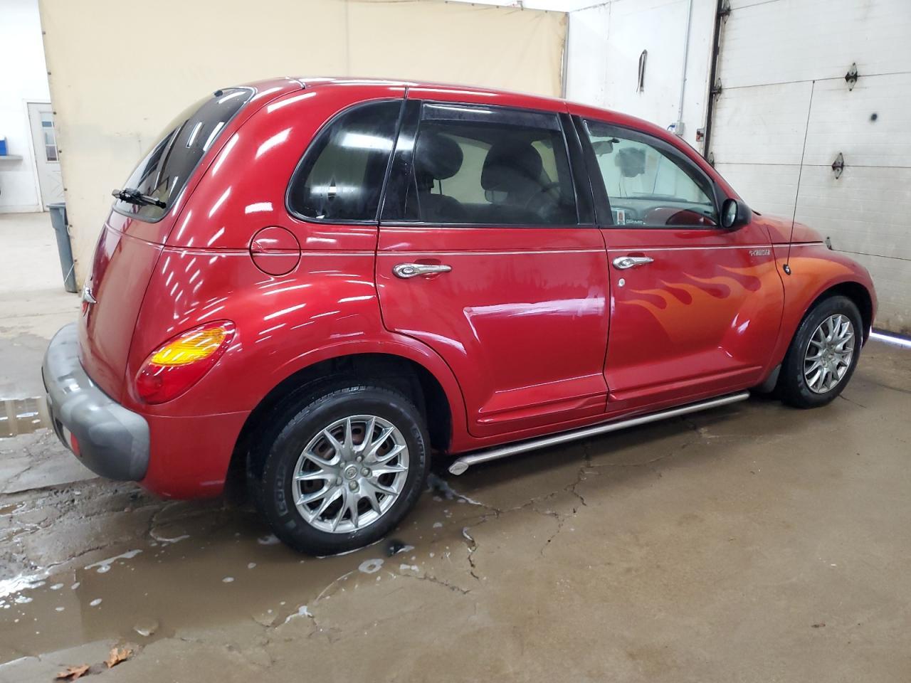 2002 CHRYSLER PT CRUISER