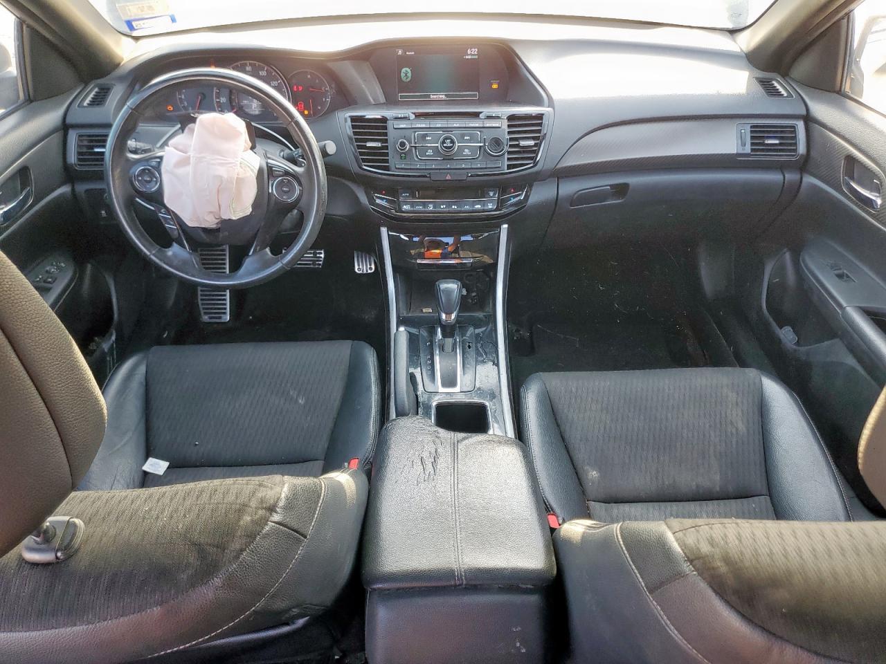 2016 HONDA ACCORD