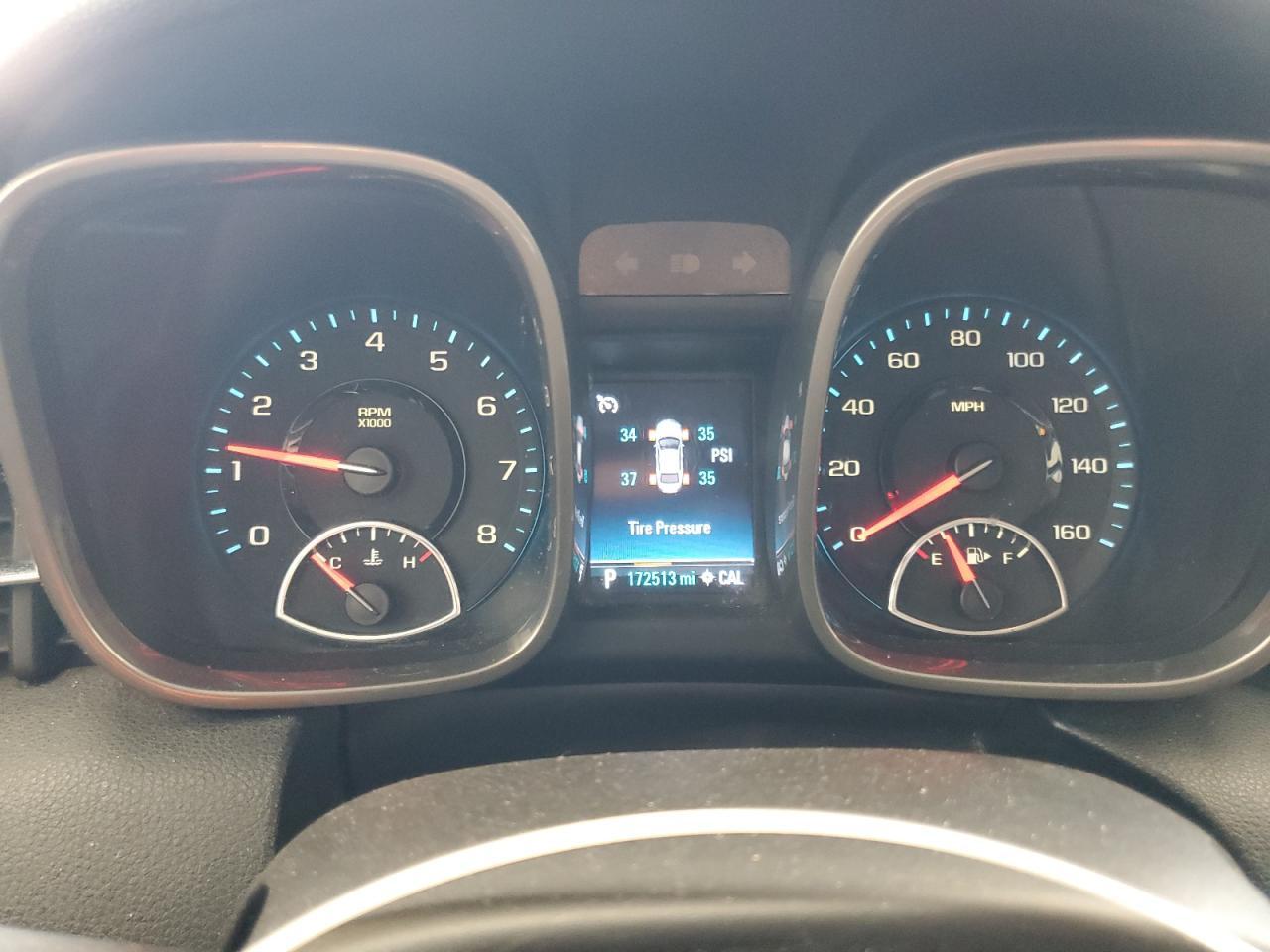 2013 CHEVROLET MALIBU