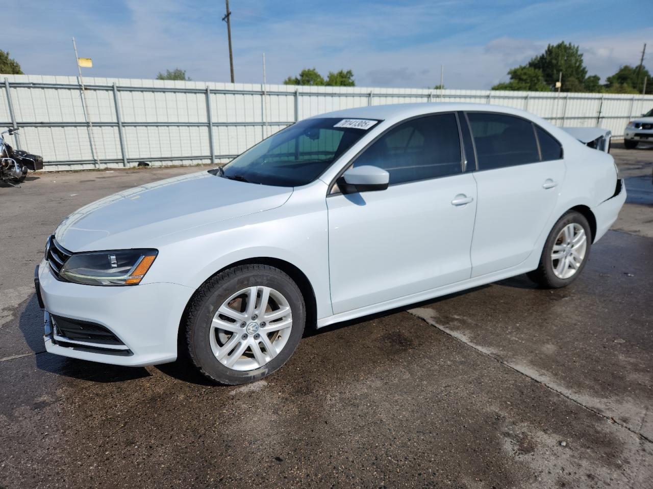 2018 VOLKSWAGEN JETTA