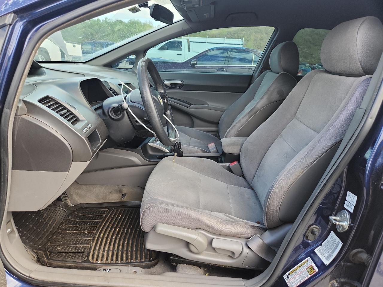 2008 HONDA CIVIC