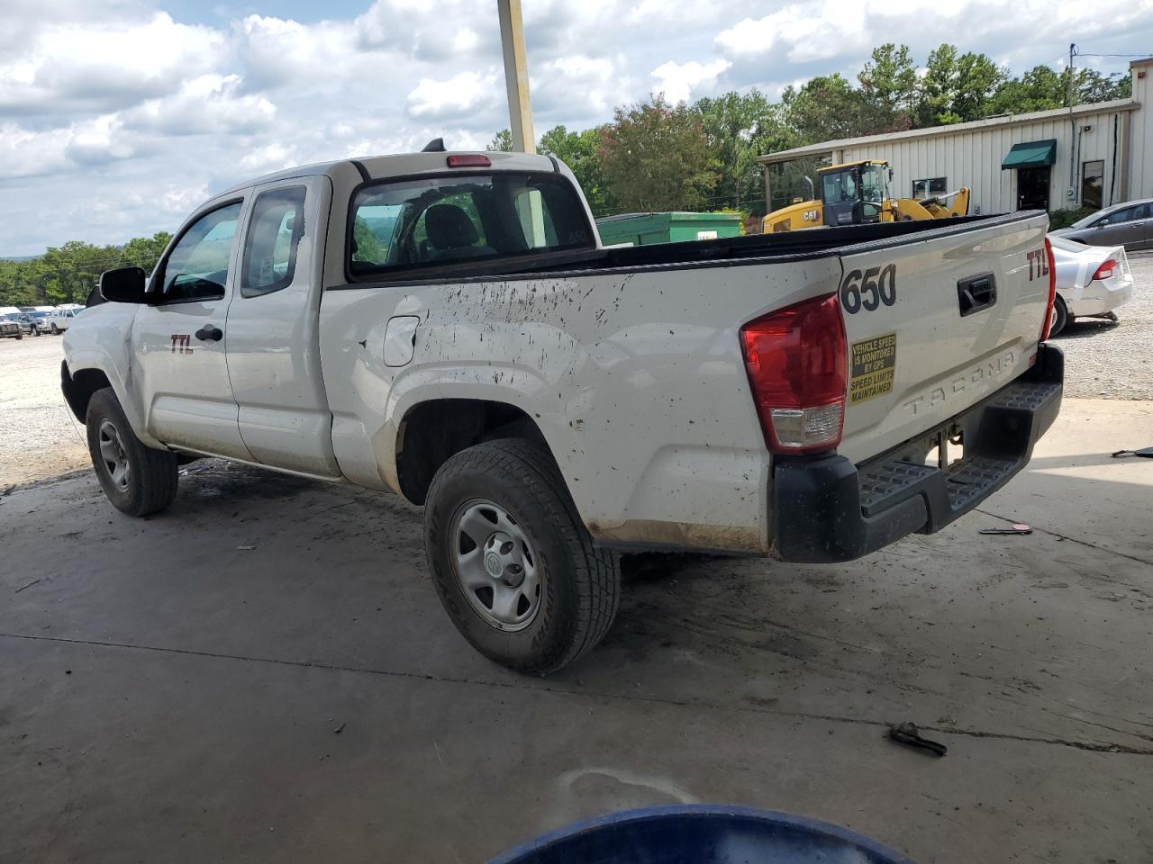 2016 TOYOTA TACOMA