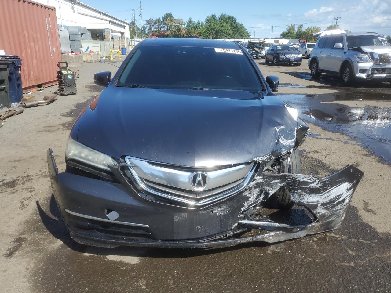 2016 ACURA TLX