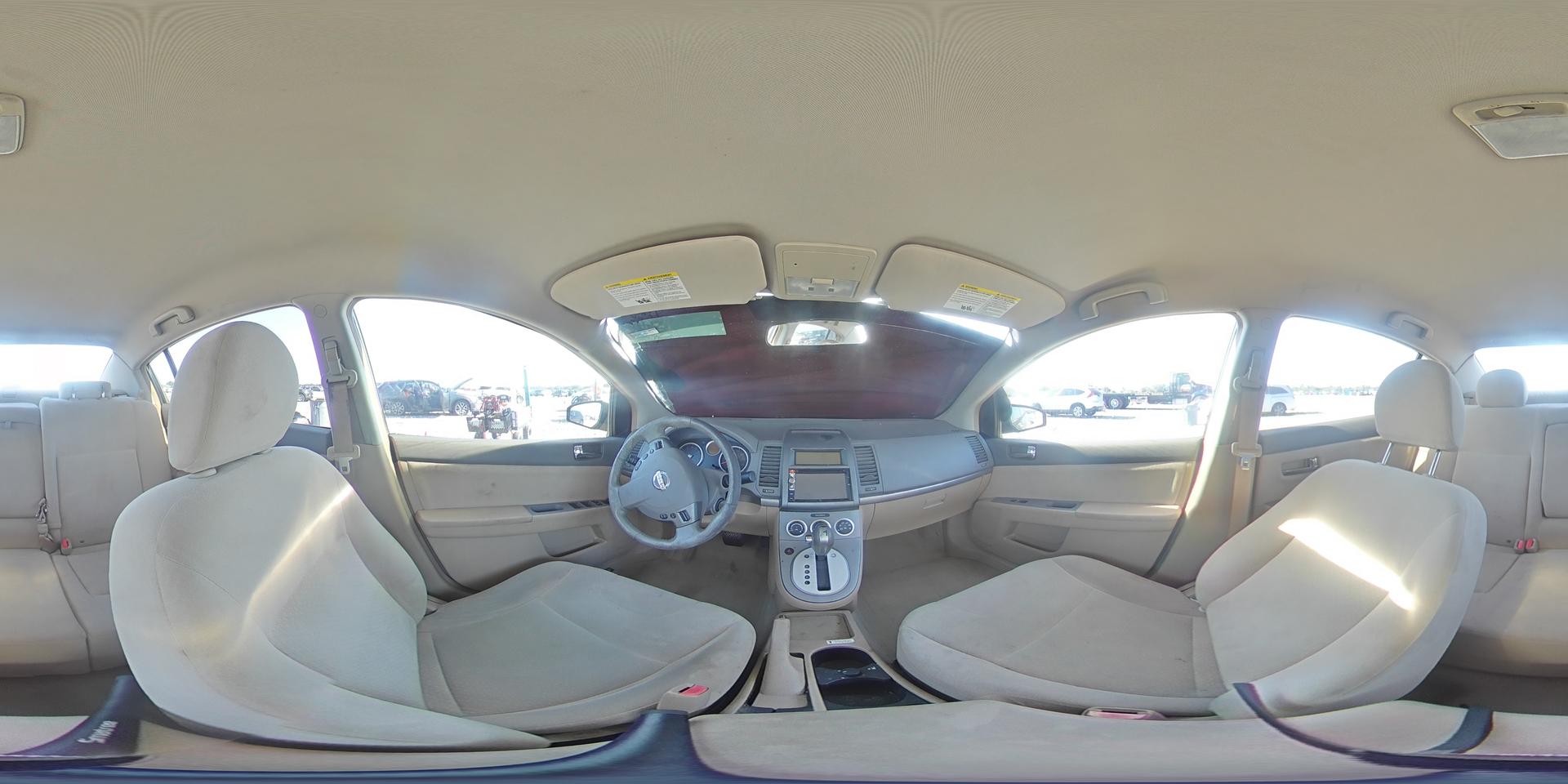 2009 NISSAN SENTRA