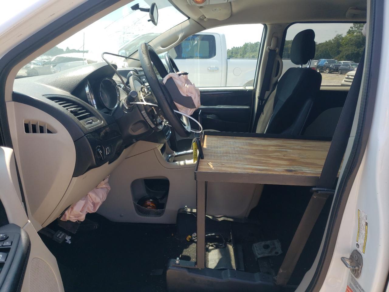 2016 DODGE GRAND CARAVAN