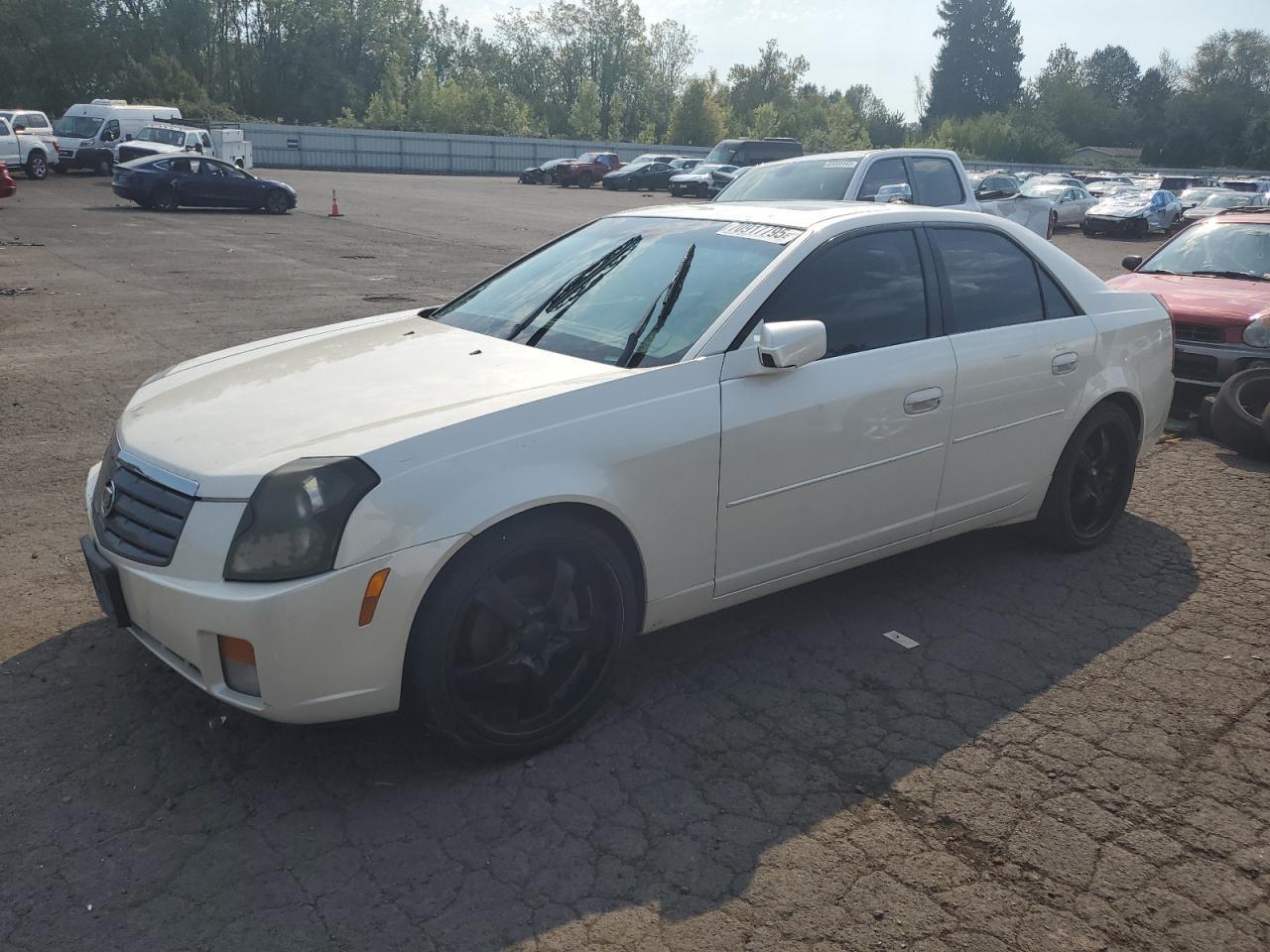 2004 CADILLAC CTS