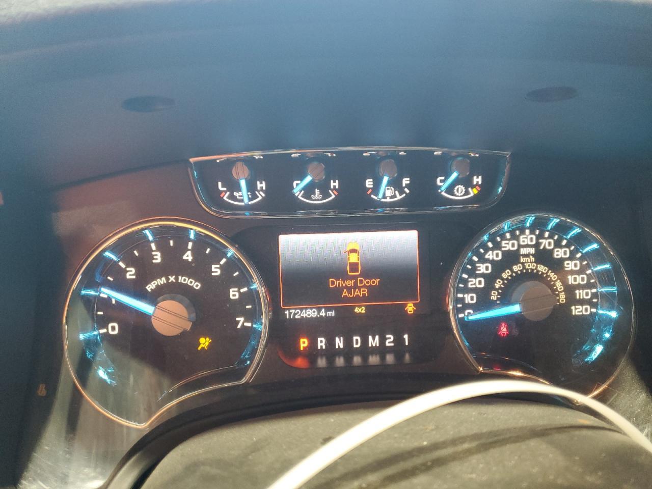 2013 FORD F-150