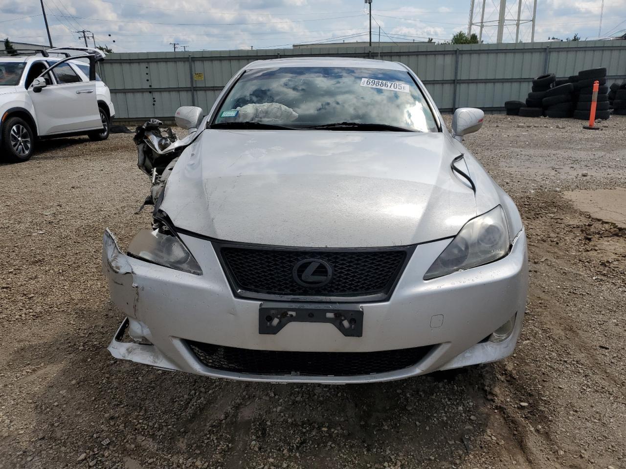2006 LEXUS Is
