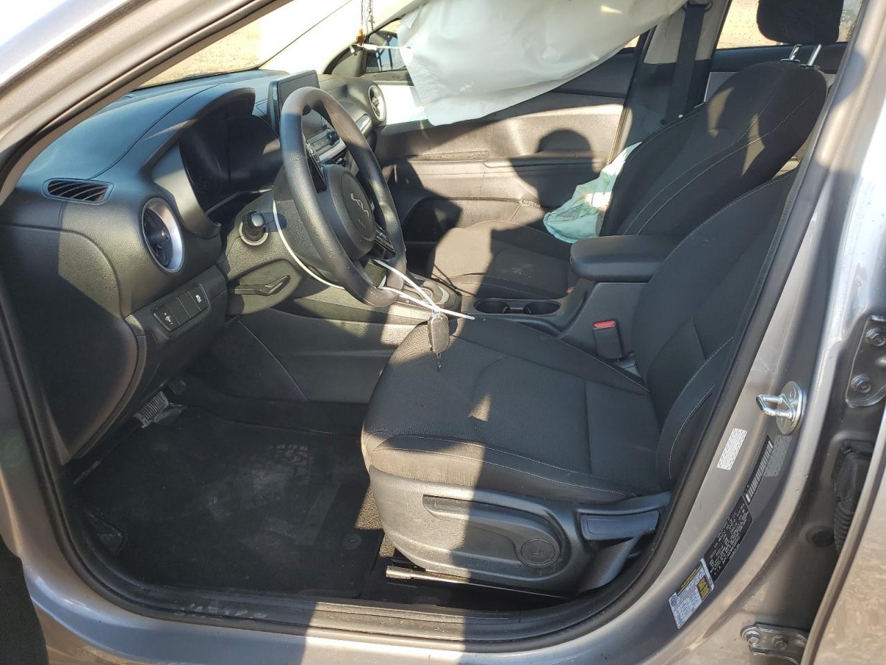 2024 KIA FORTE