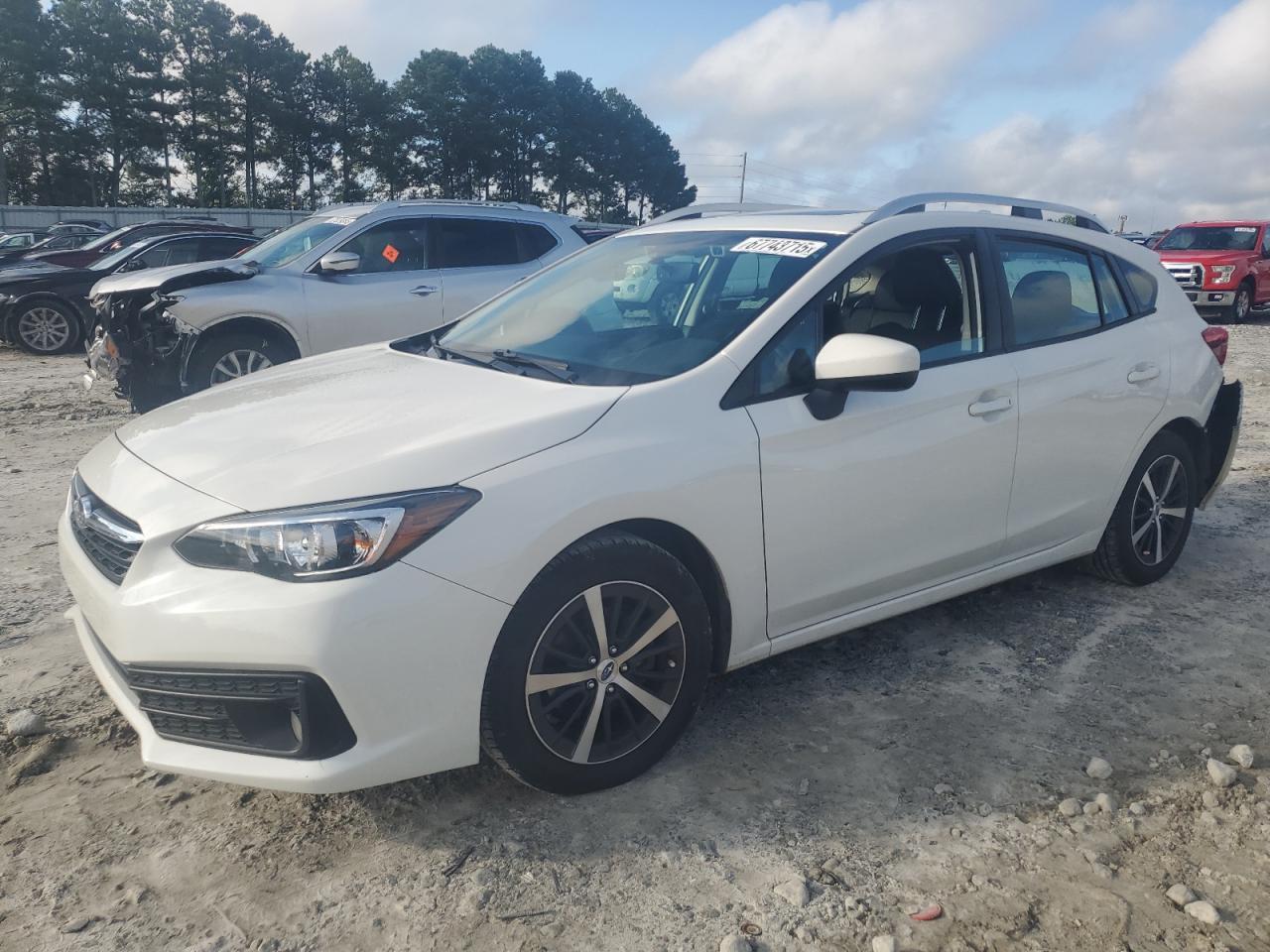 2023 SUBARU IMPREZA