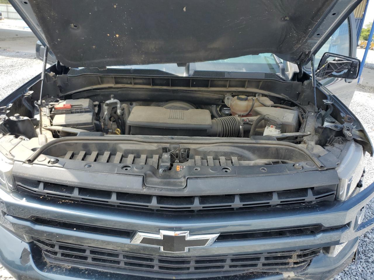 2020 CHEVROLET Silverado