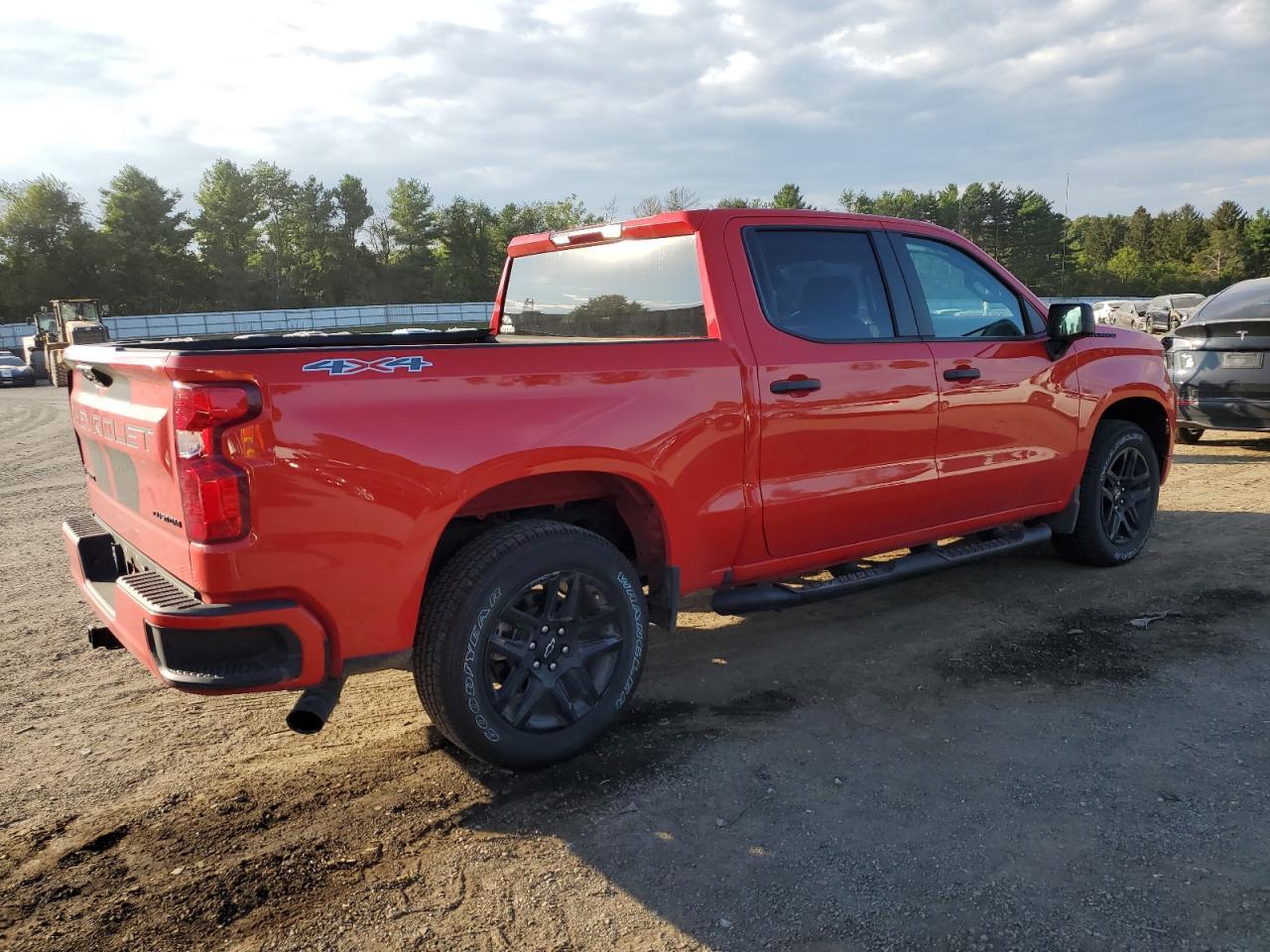 2024 CHEVROLET Silverado