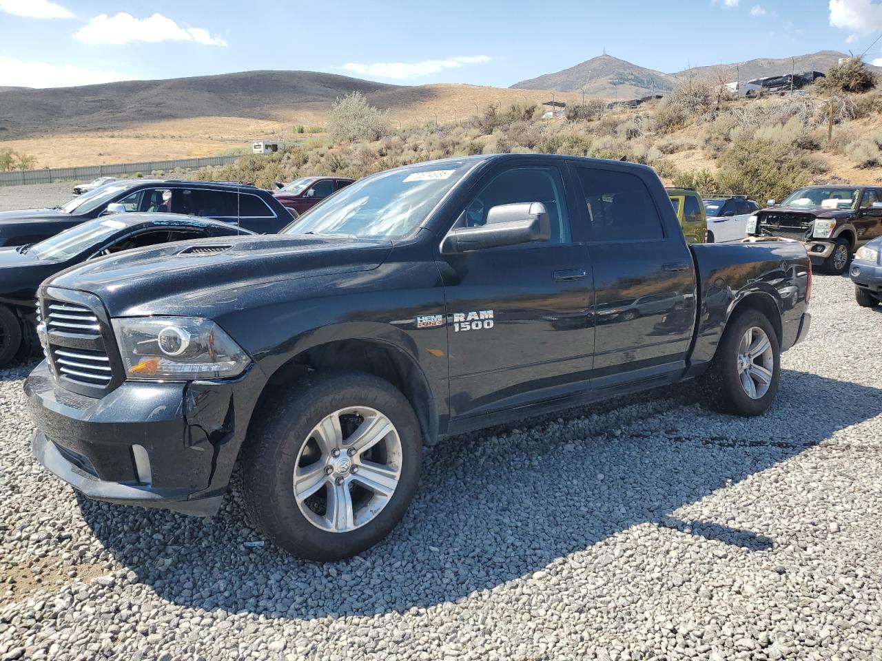2013 RAM 1500