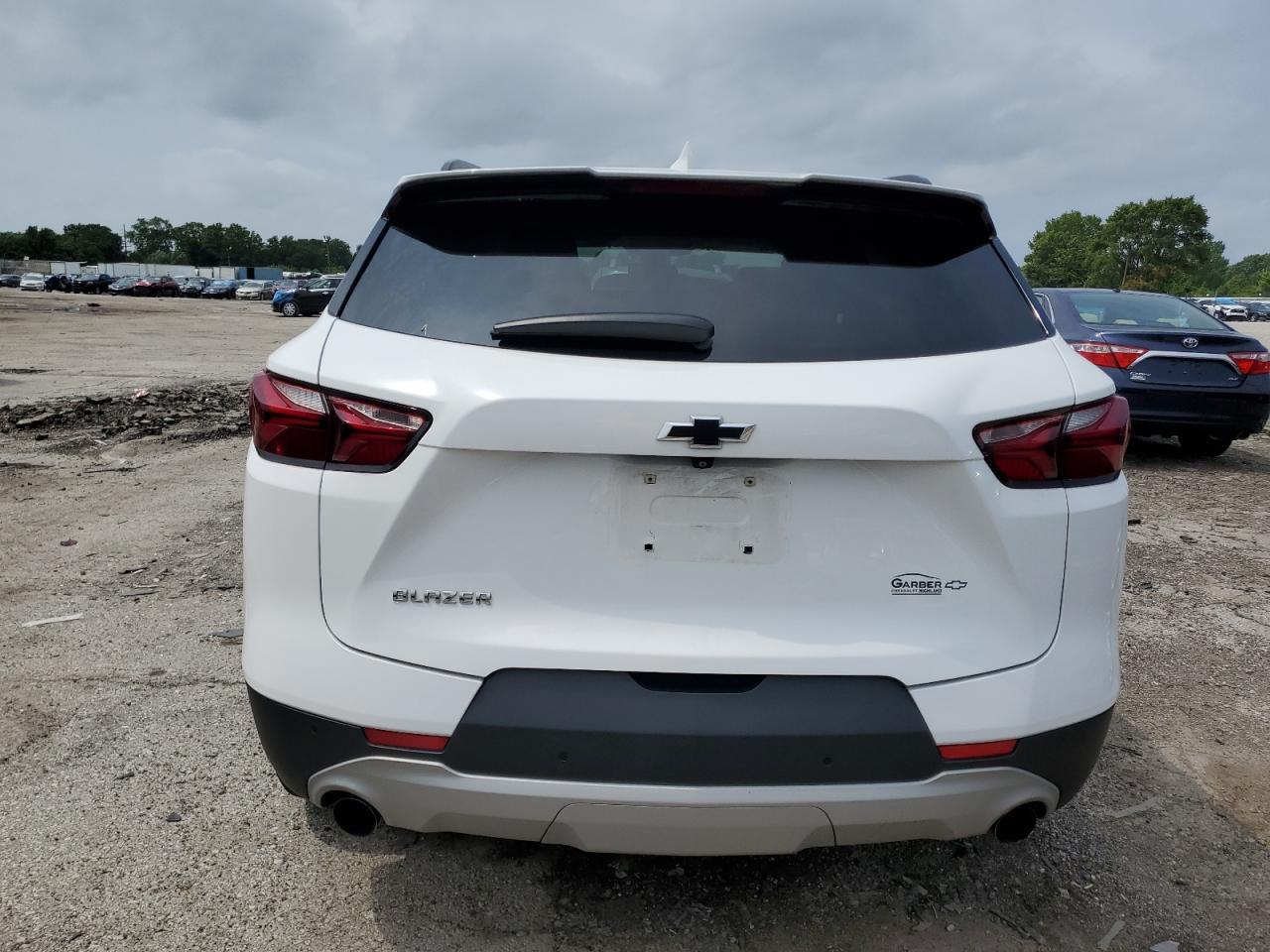 2020 CHEVROLET BLAZER