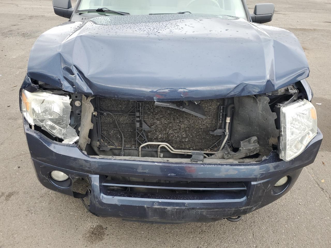 2013 FORD Expedition