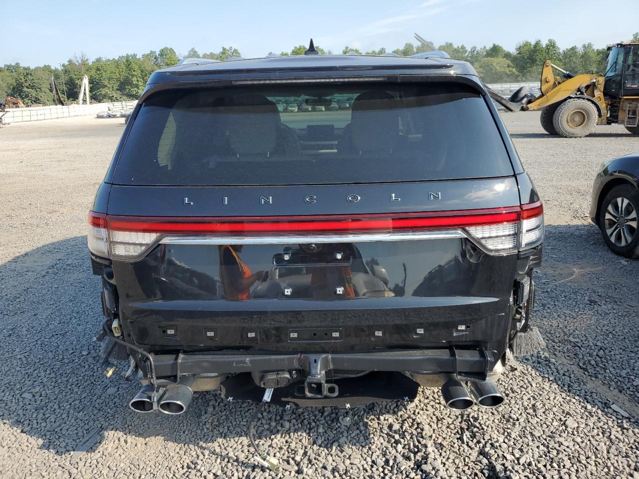 2024 LINCOLN Aviator